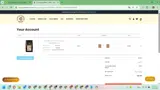 welcome15 coupon verification screenshot