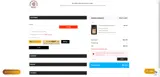 save25 coupon verification screenshot
