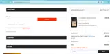chris20 coupon verification screenshot