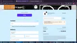 COLLECTIVE2026 coupon verification screenshot