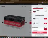 PERFORMANCE coupon verification screenshot