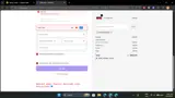 BITCOINAUDIBLE coupon verification screenshot