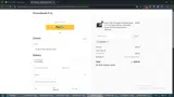 freedom coupon verification screenshot