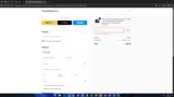 BLACKFRIDAY30 coupon verification screenshot
