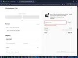 BLACKFRIDAY30 coupon verification screenshot