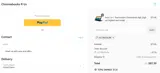 JUSTINEFAUNI coupon verification screenshot