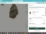Chronic Guru coupon verification screenshot