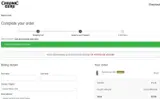 Chronic Guru coupon verification screenshot