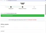 Chronic Guru coupon verification screenshot