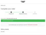 Chronic Guru coupon verification screenshot