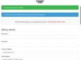 Chronic Guru coupon verification screenshot