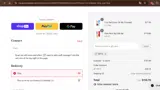 Chuao Chocolatier coupon verification screenshot
