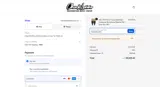 Chuck Levin's Washington Music Center coupon verification screenshot