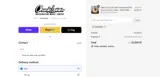 Chuck Levin's Washington Music Center coupon verification screenshot