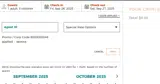 8000000046 coupon verification screenshot