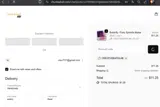 CREATIVEBATHLAB coupon verification screenshot