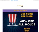 happy4th coupon verification screenshot