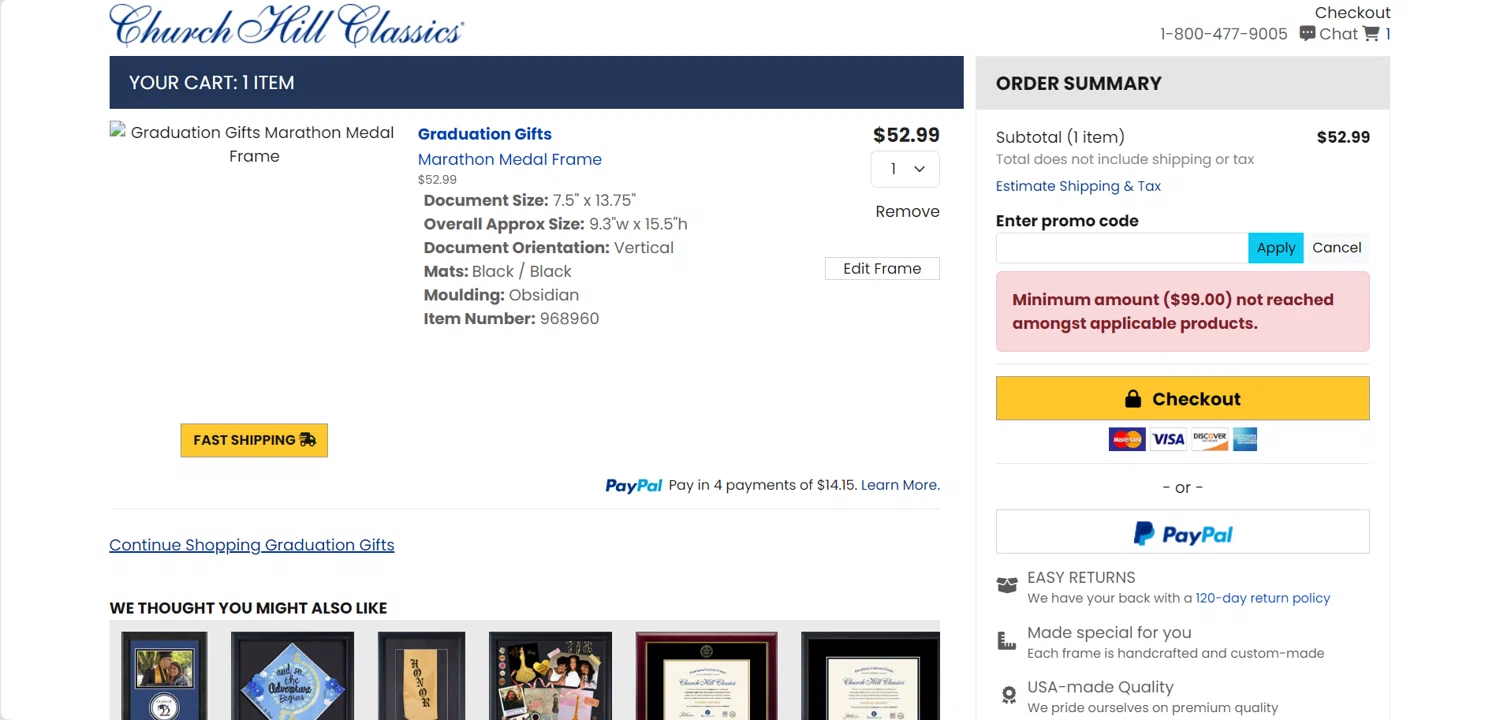 Church Hill Classics Promo Codes 5 Off Coupon Codes in August 2024