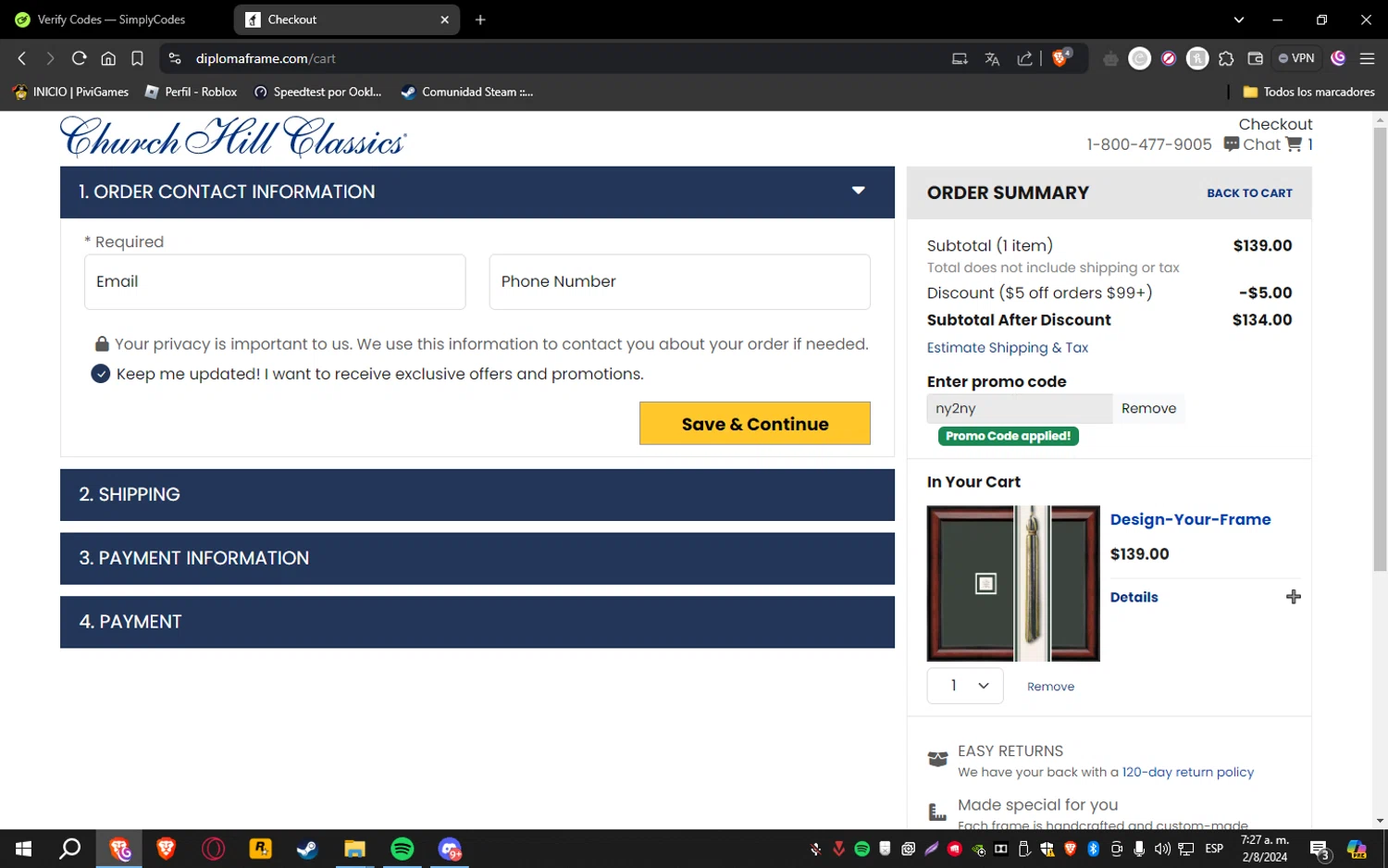 Church Hill Classics Promo Codes 5 Off Coupon Codes in August 2024 SimplyCodes