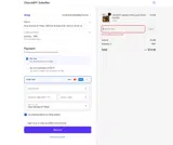Churchill Swimfins coupon verification screenshot