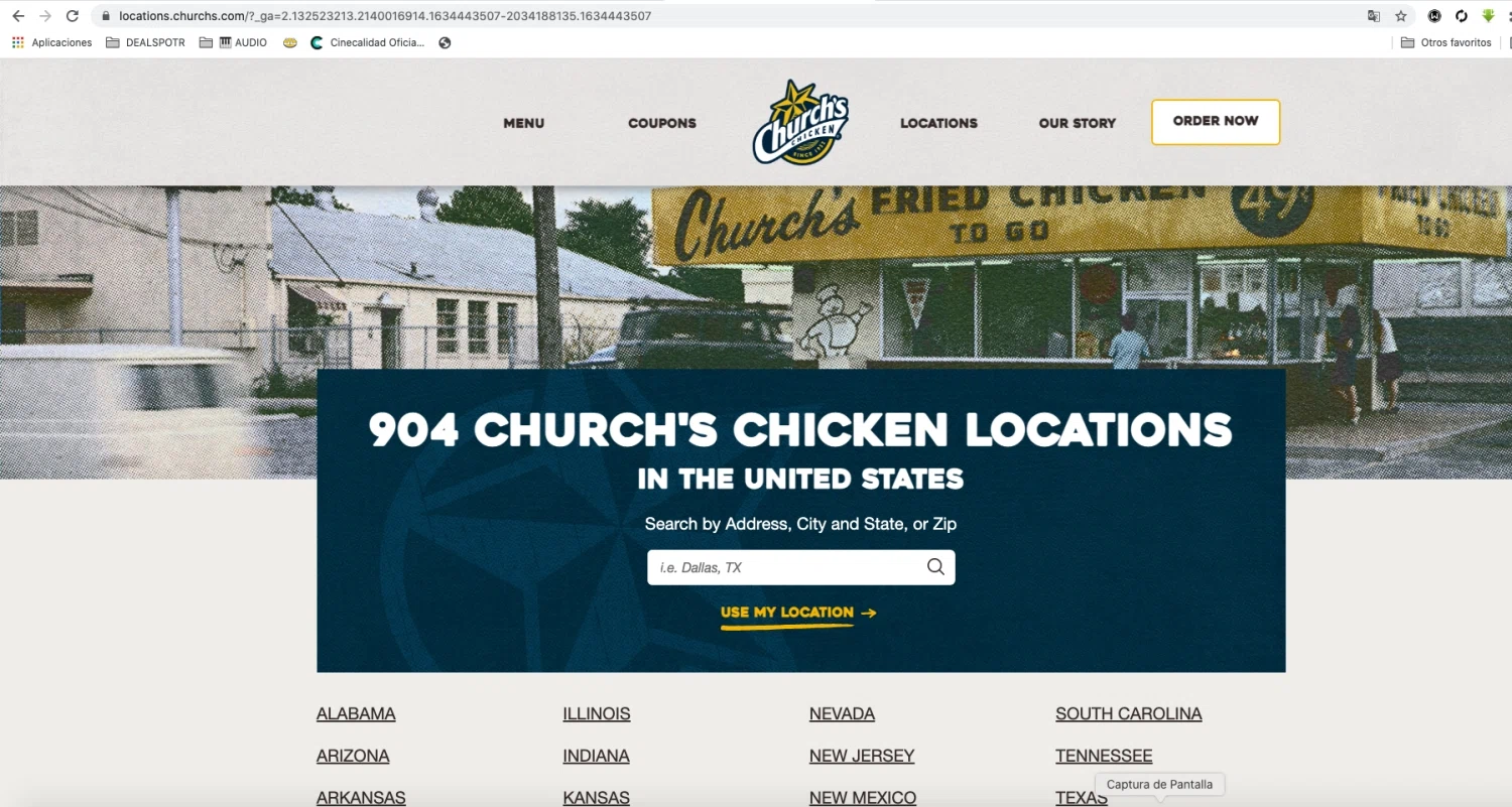 Church's Texas Chicken Promo Codes 1299 Off October 2024