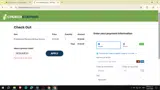 RESUME20 coupon verification screenshot