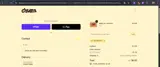GETSAUCY coupon verification screenshot