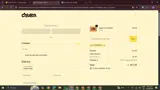 GETSAUCY coupon verification screenshot