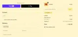 CHURN15 coupon verification screenshot