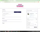 WELCOME30 coupon verification screenshot