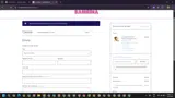WELCOME30 coupon verification screenshot