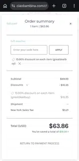 greatdealbuy coupon verification screenshot