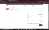 WINNERRICH coupon verification screenshot