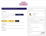 MARIAPEREIRA coupon verification screenshot