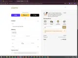 LS70 coupon verification screenshot
