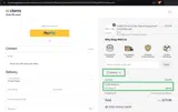 XMAS15 coupon verification screenshot