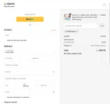 marchsave coupon verification screenshot
