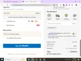 proshop coupon verification screenshot