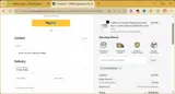 ESTHERGOMEZ coupon verification screenshot