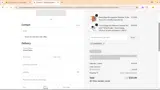 HAPPYDEAL coupon verification screenshot