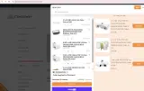 CiboWares coupon verification screenshot