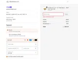 CiboWares coupon verification screenshot