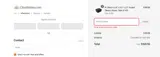 CiboWares coupon verification screenshot