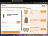 CiboWares coupon verification screenshot