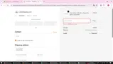 CiboWares coupon verification screenshot