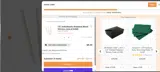 CiboWares coupon verification screenshot
