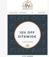 CiboWares coupon verification screenshot