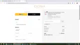 MCNEW10 coupon verification screenshot