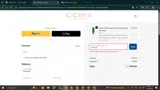 mom10 coupon verification screenshot