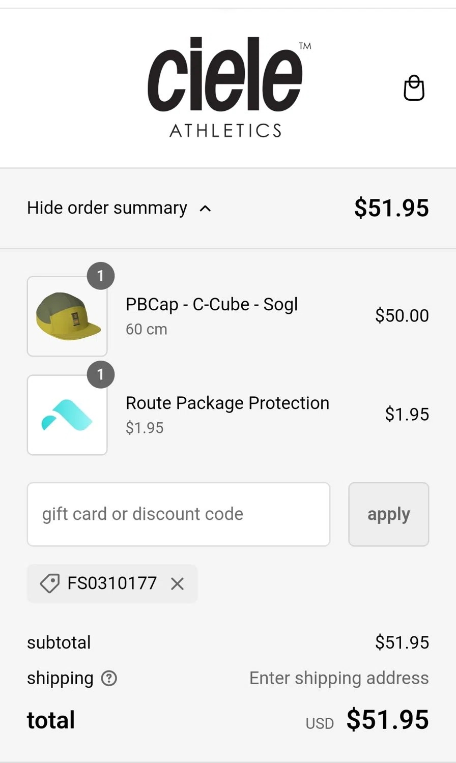 Ciele Athletics Promo Codes 10 Off October 2024